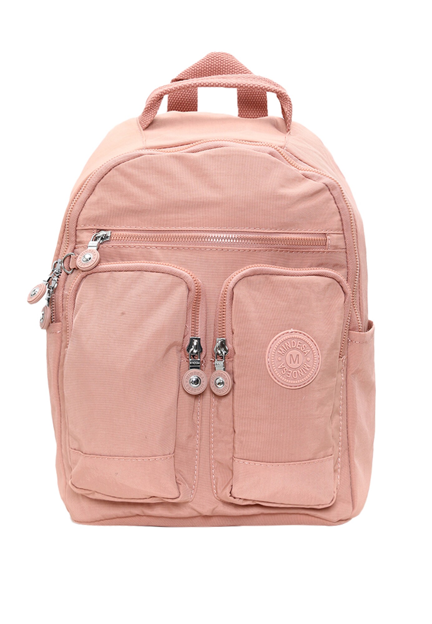 Mindesa Rucsac  roz deschis