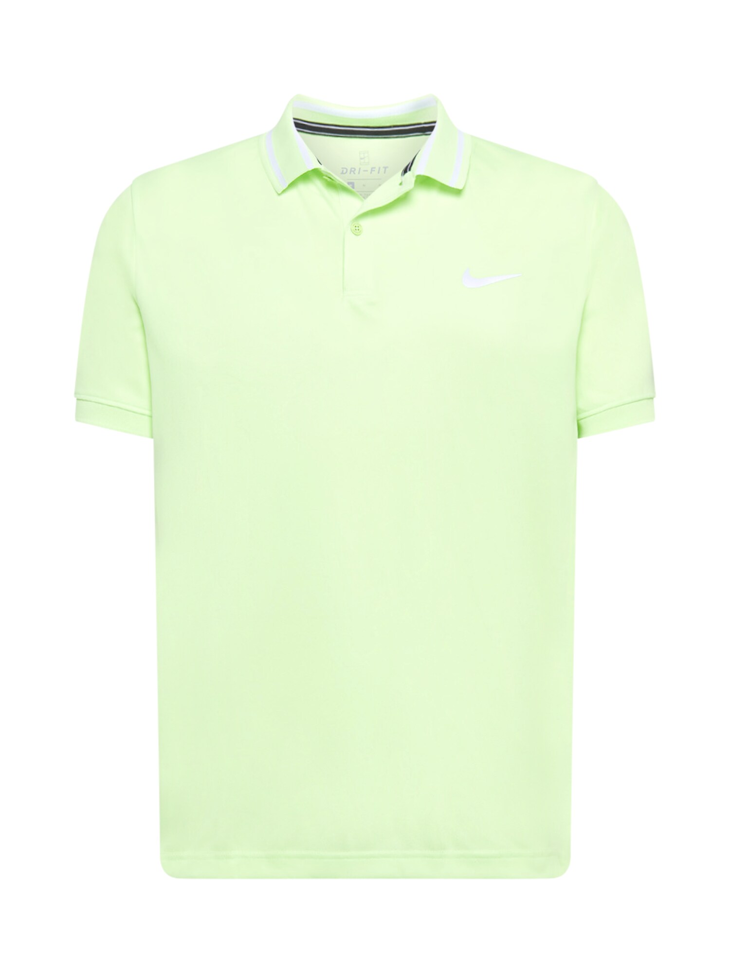 NIKE Sportiniai marškinėliai  neoninė žalia