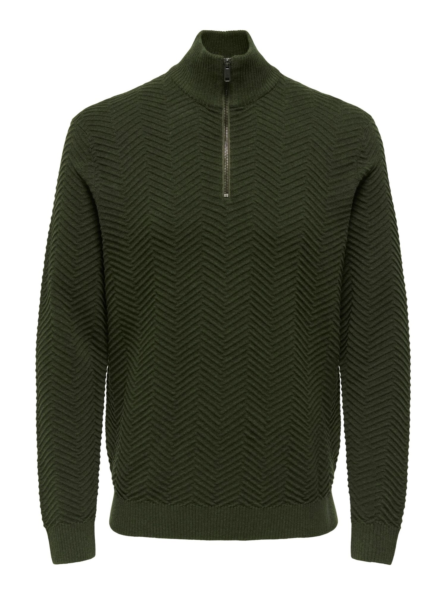 Only & Sons Pulover ONSMace  oliv
