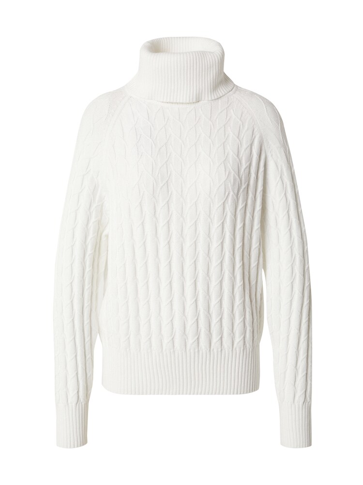 COMMA Pullover Damen Größe M/L weiß
