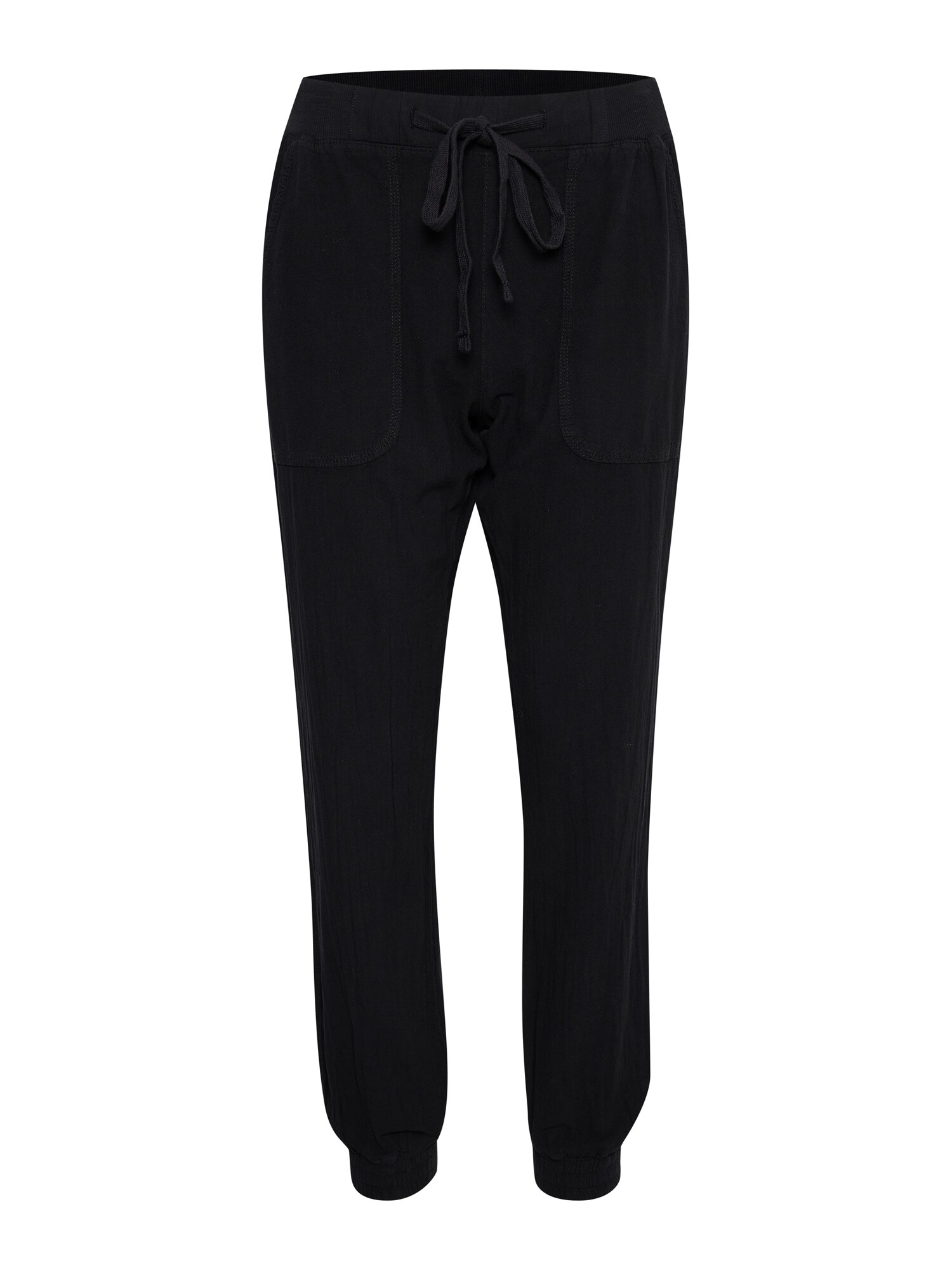 Kaffe Pantaloni KAnaya  negru