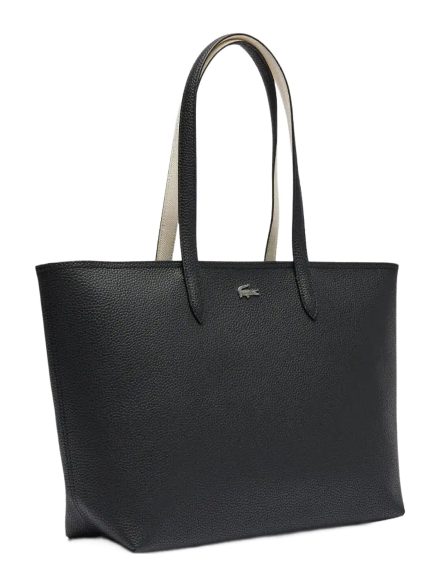 LACOSTE Shopper 'Anna' negro – imagen 24