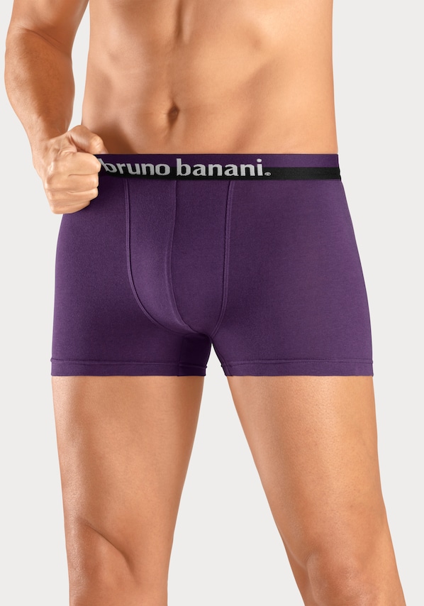 Bruno Banani, Boxeralsók, kék, szürke, zöld & lila, 21 kép a 24 közül