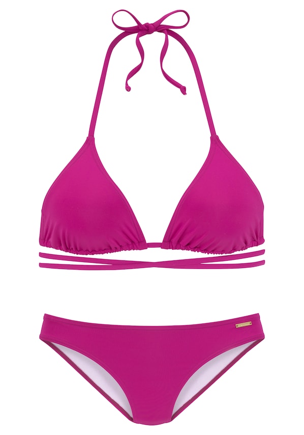 Bruno Banani, Bikini, rózsaszín, 2 kép a 2 közül