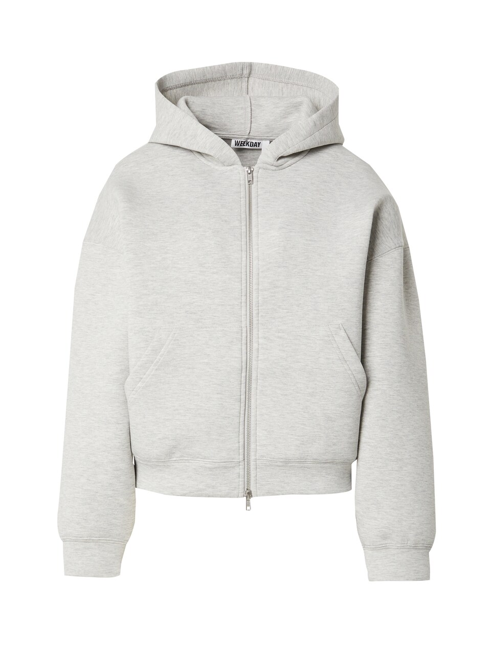 Sweatjacka 'Scarlet'