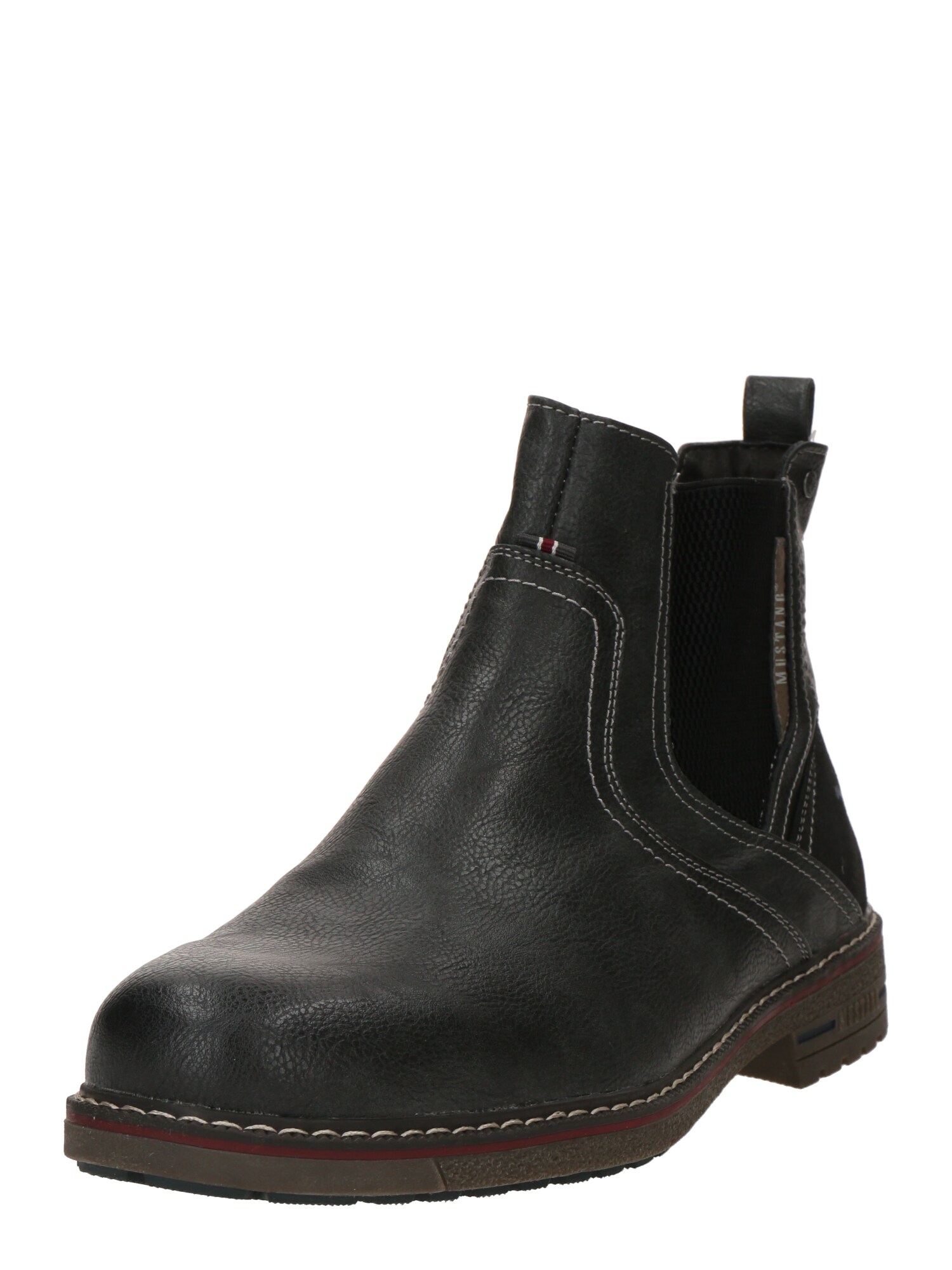 mustang Chelsea boots