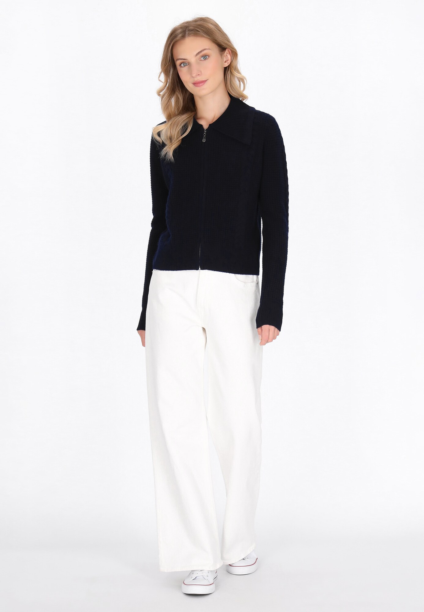 Thumbnail - DreiMaster Maritim Strickjacke