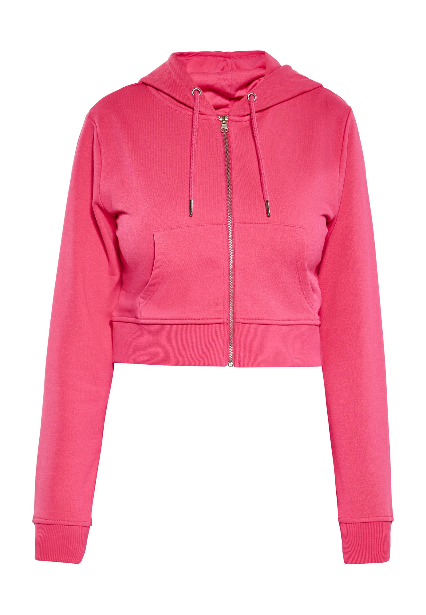 Sudadera con cremallera