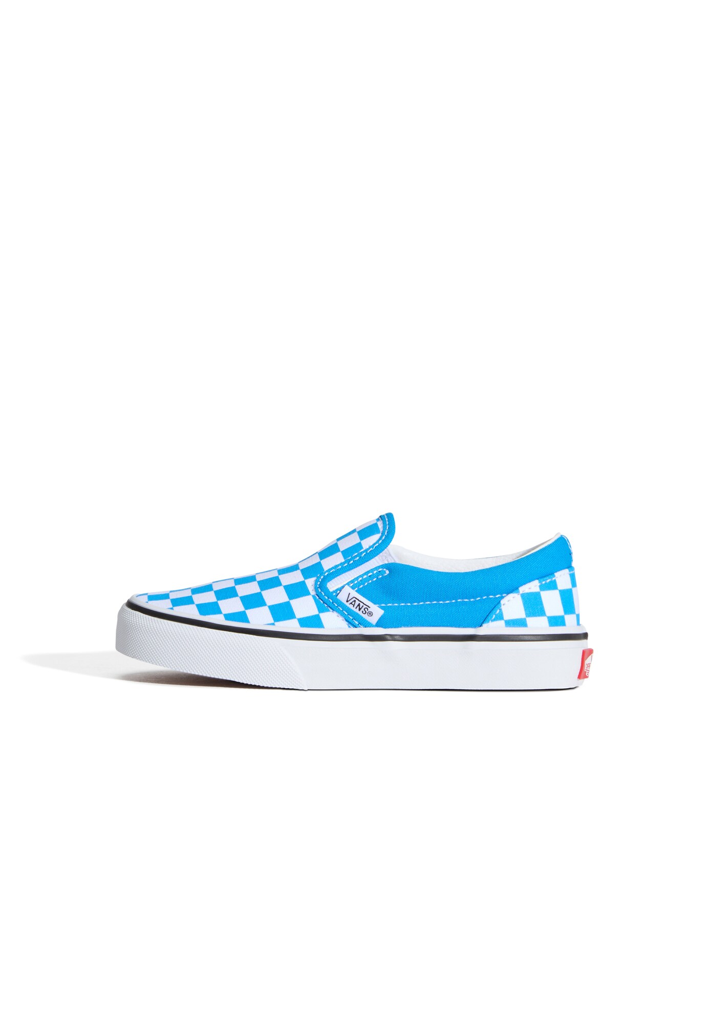 VANS Sneaker  azur / alb