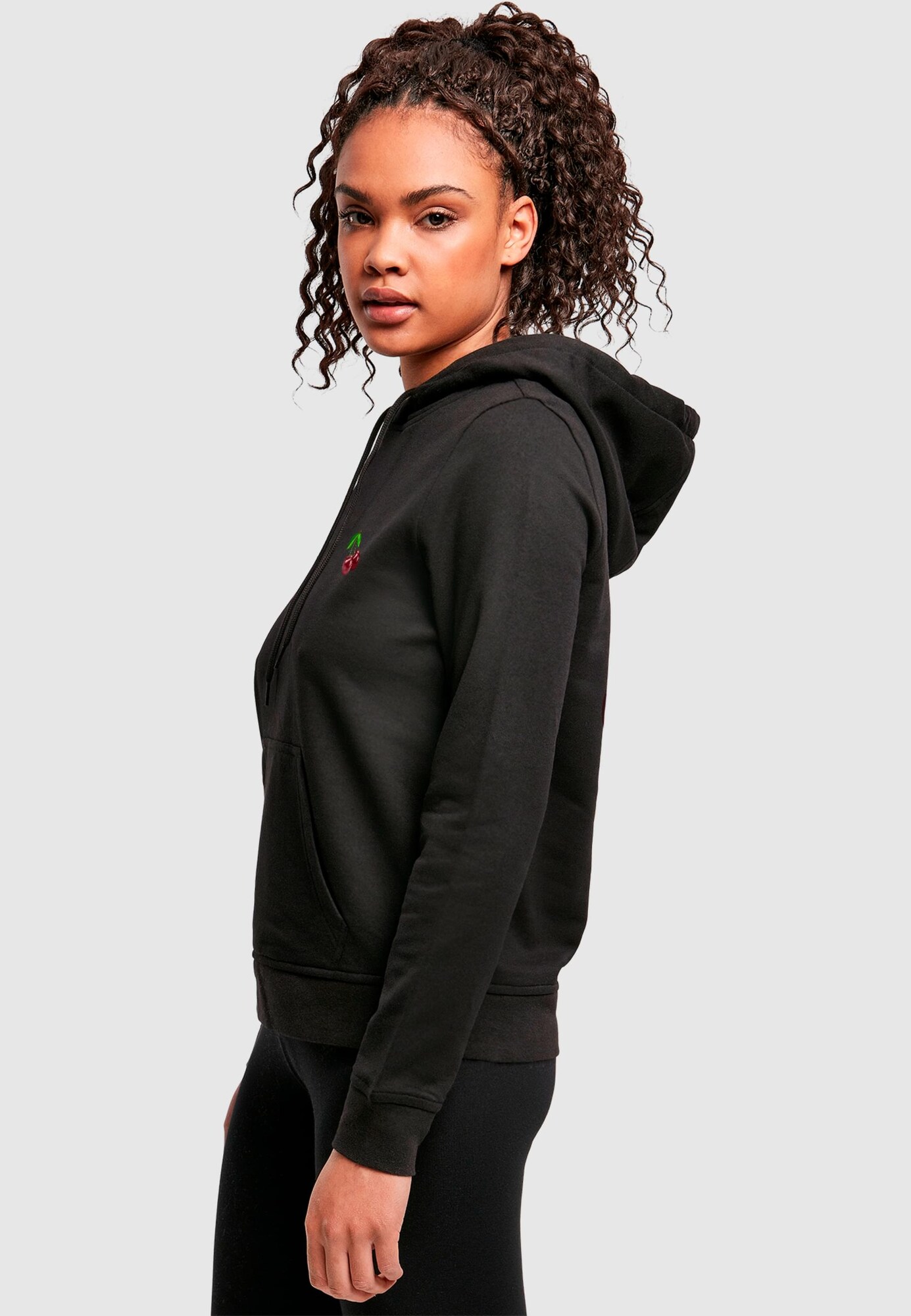 Thumbnail - Merchcode Sweatshirt Cherries