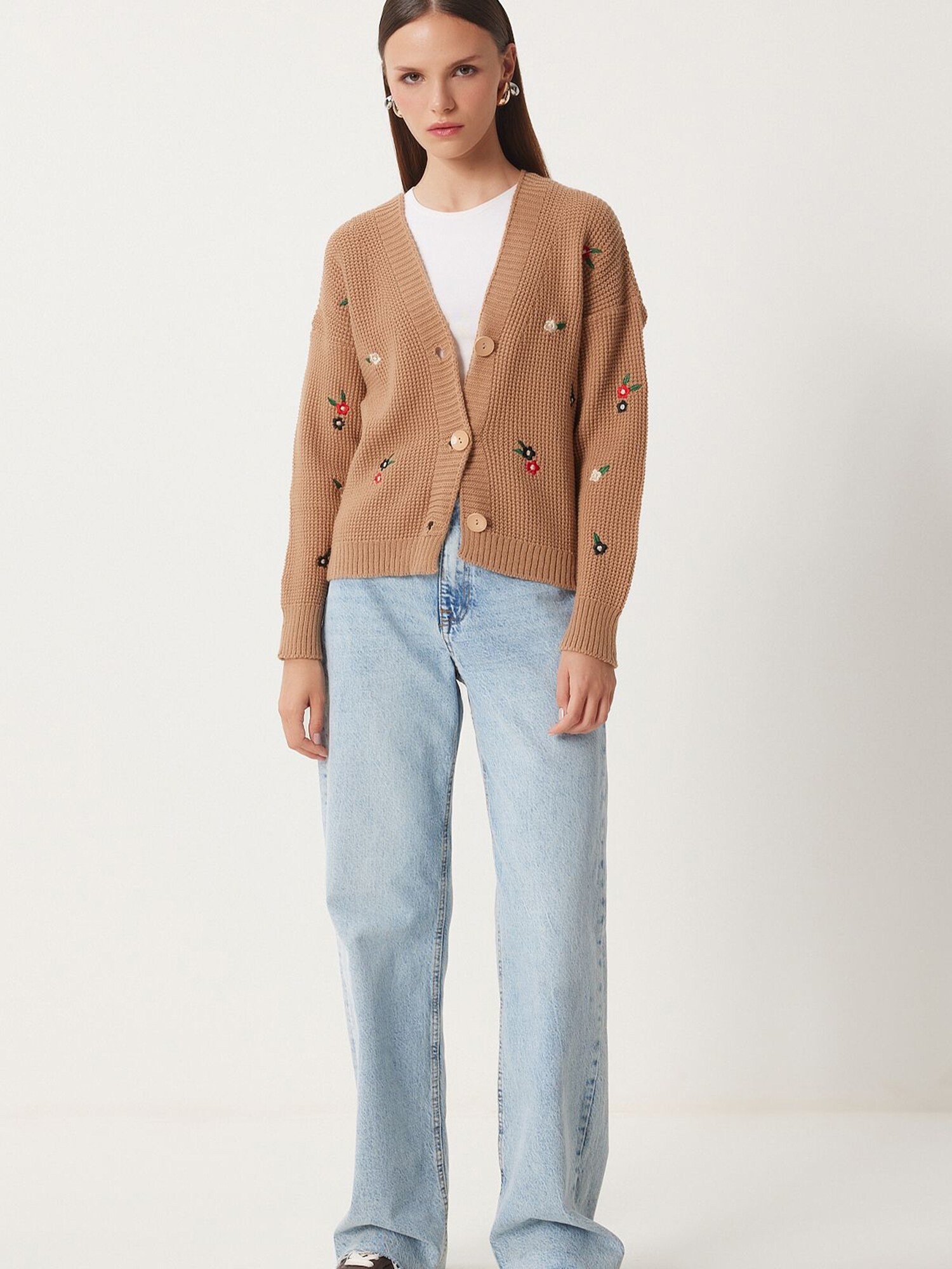 Thumbnail - Happiness stanbul Strickjacke