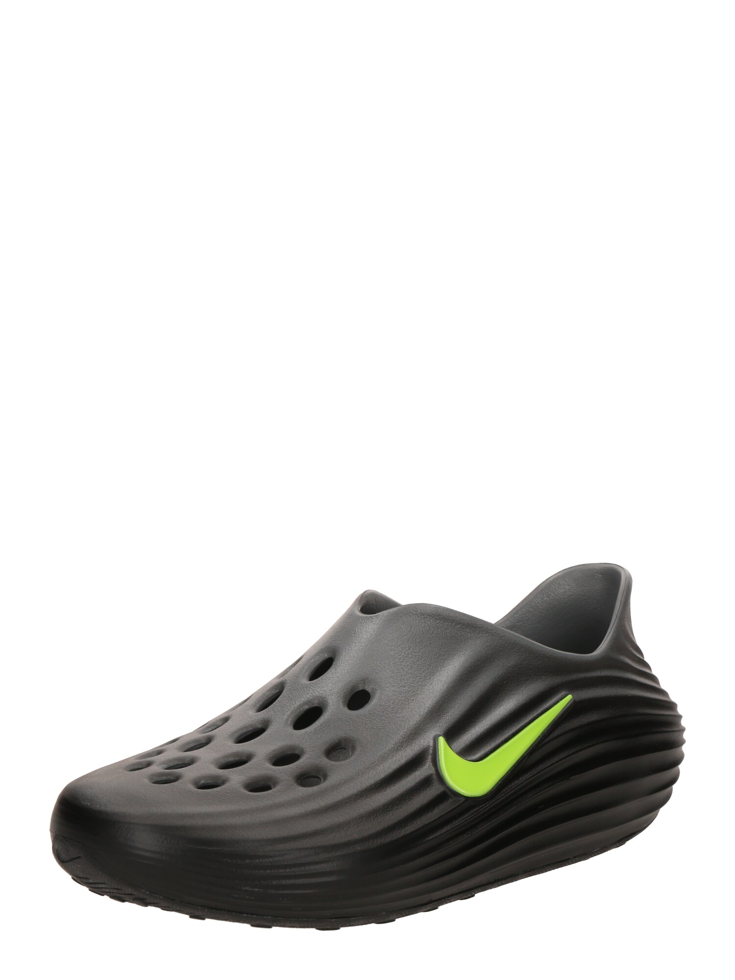Nike Sportswear Nyitott cipők 'REACTX REJUVEN8'  limone / fekete akciós termékkép 1