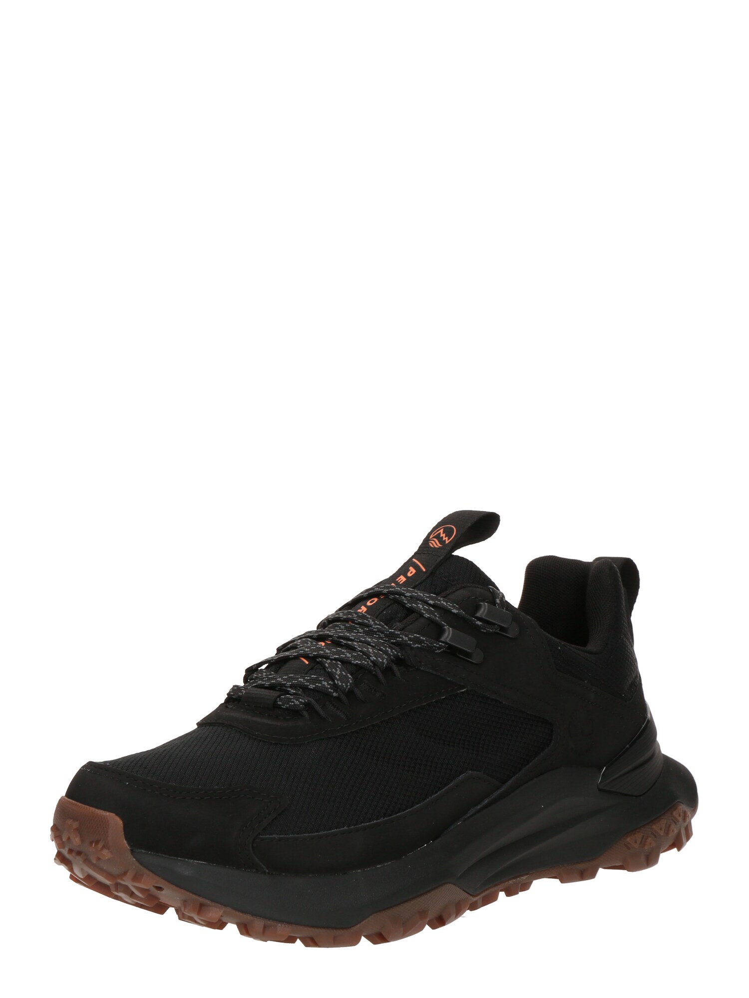 TIMBERLAND Nízke tenisky  čierna