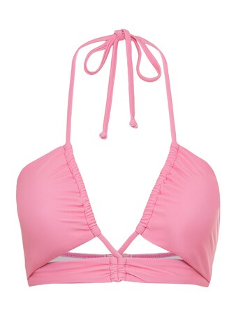 LSCN by LASCANA, Bikini felső 'Gina', rózsaszín