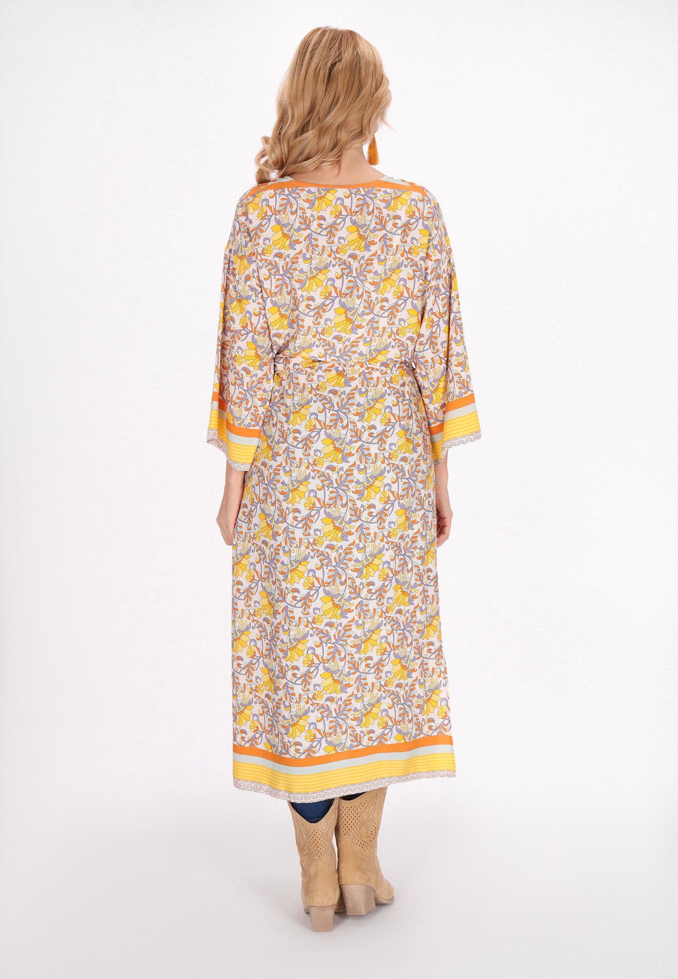 Thumbnail - usha FESTIVAL Kimono