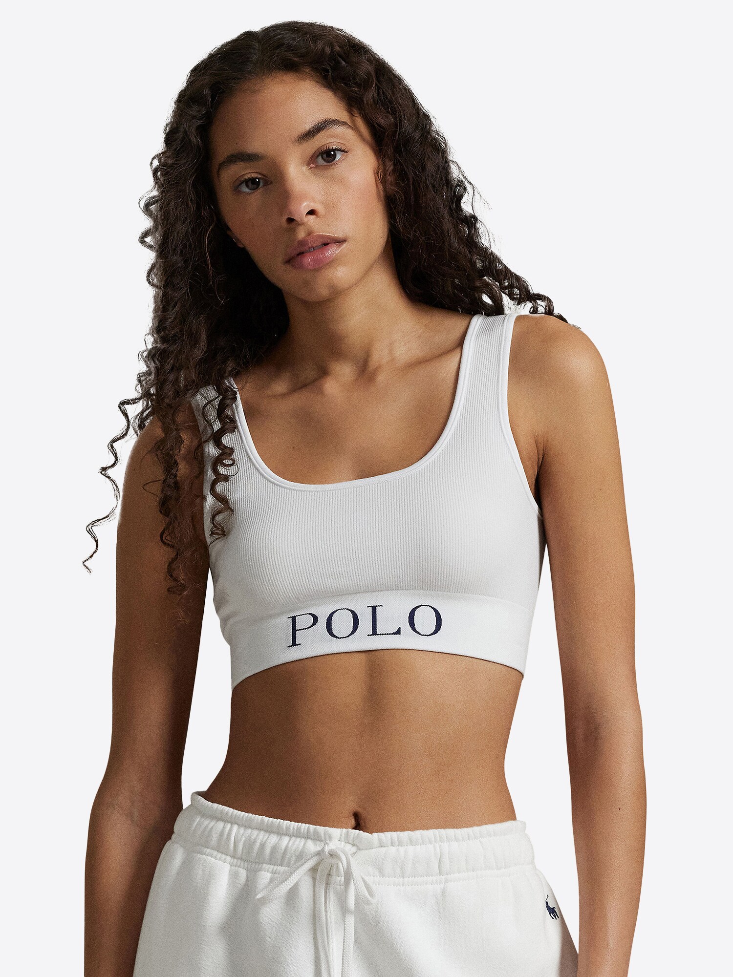 Thumbnail - Polo Ralph Lauren Bustier  Ribbed Seamless
