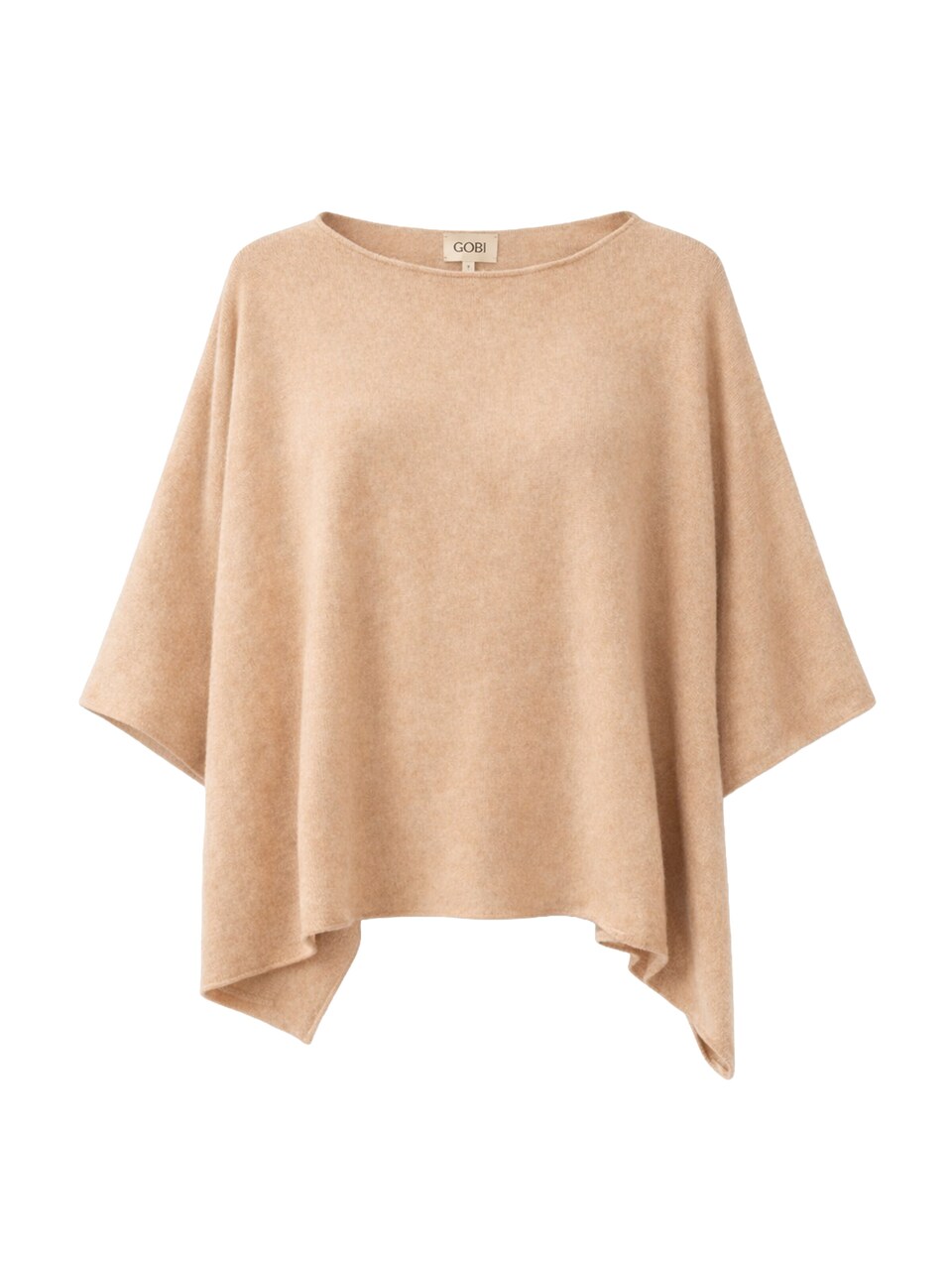 Tröja 'Women's Timeless Knitted Poncho'