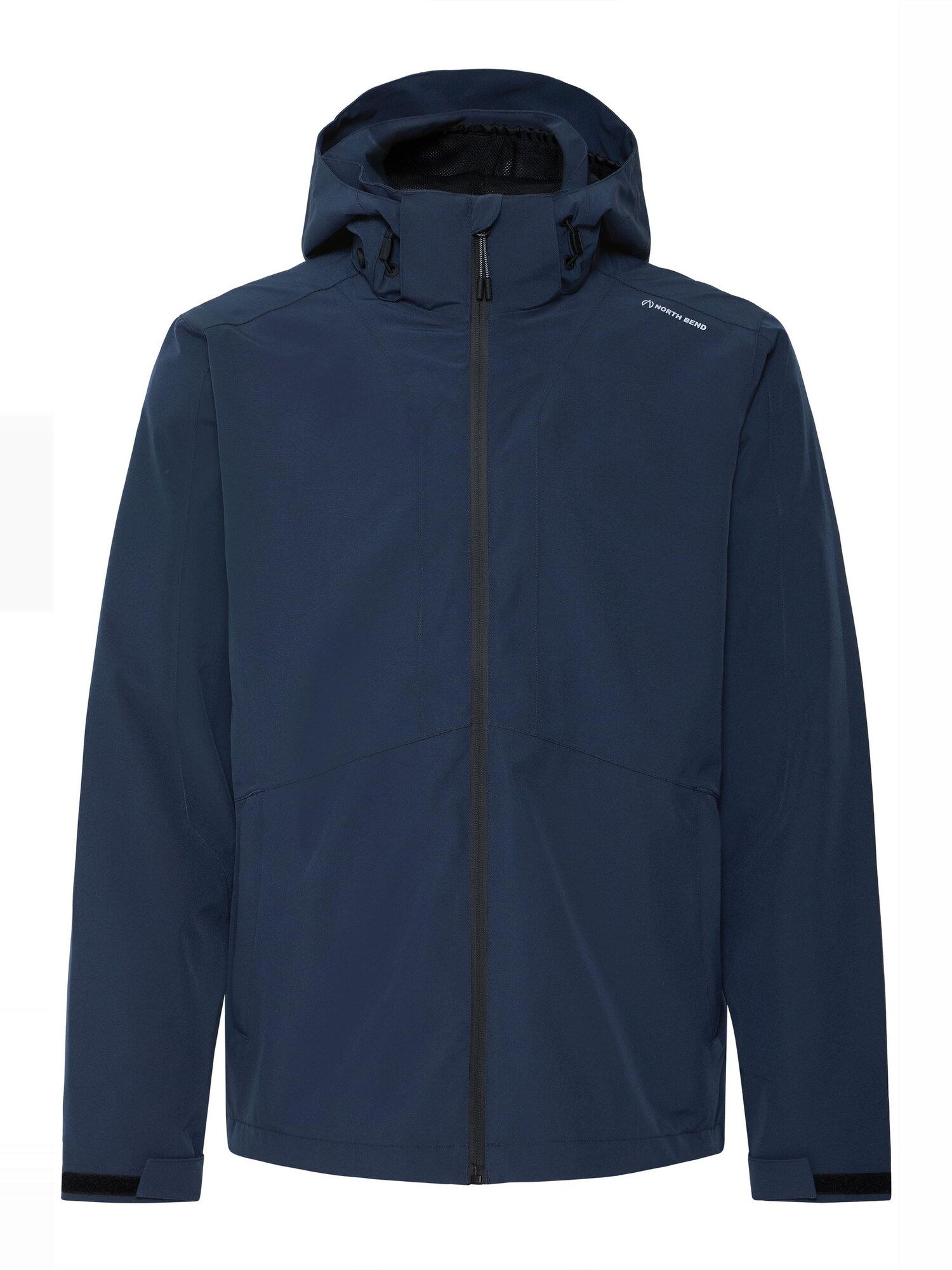 North Bend Chaqueta deportiva ' NBBergwala '  azul oscuro