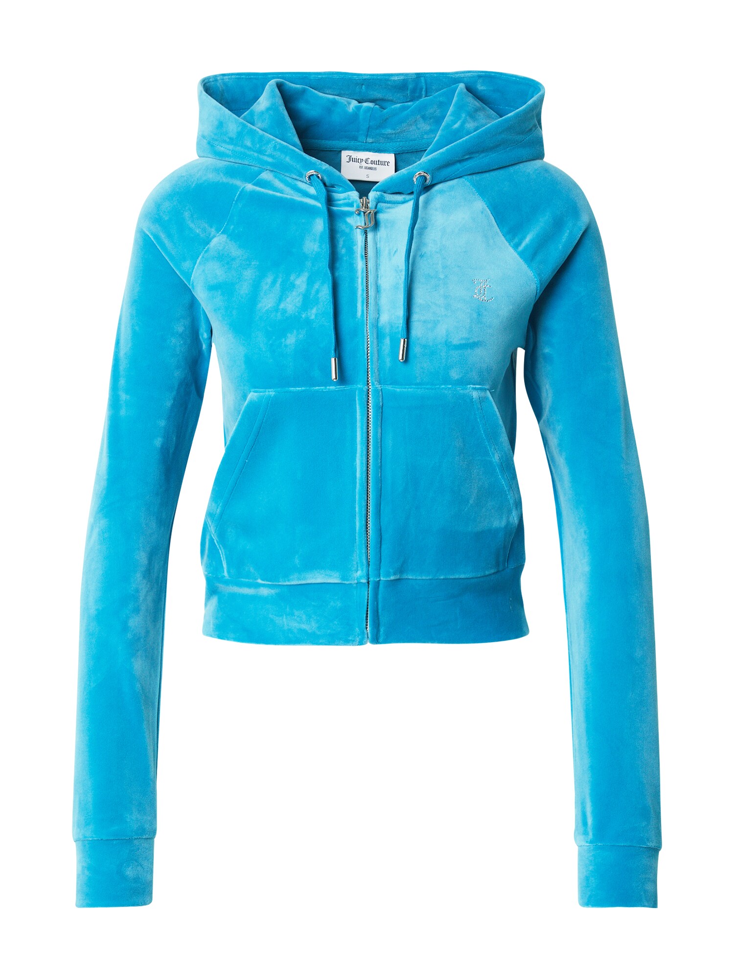 Juicy Couture Hanorac MADISON  albastru