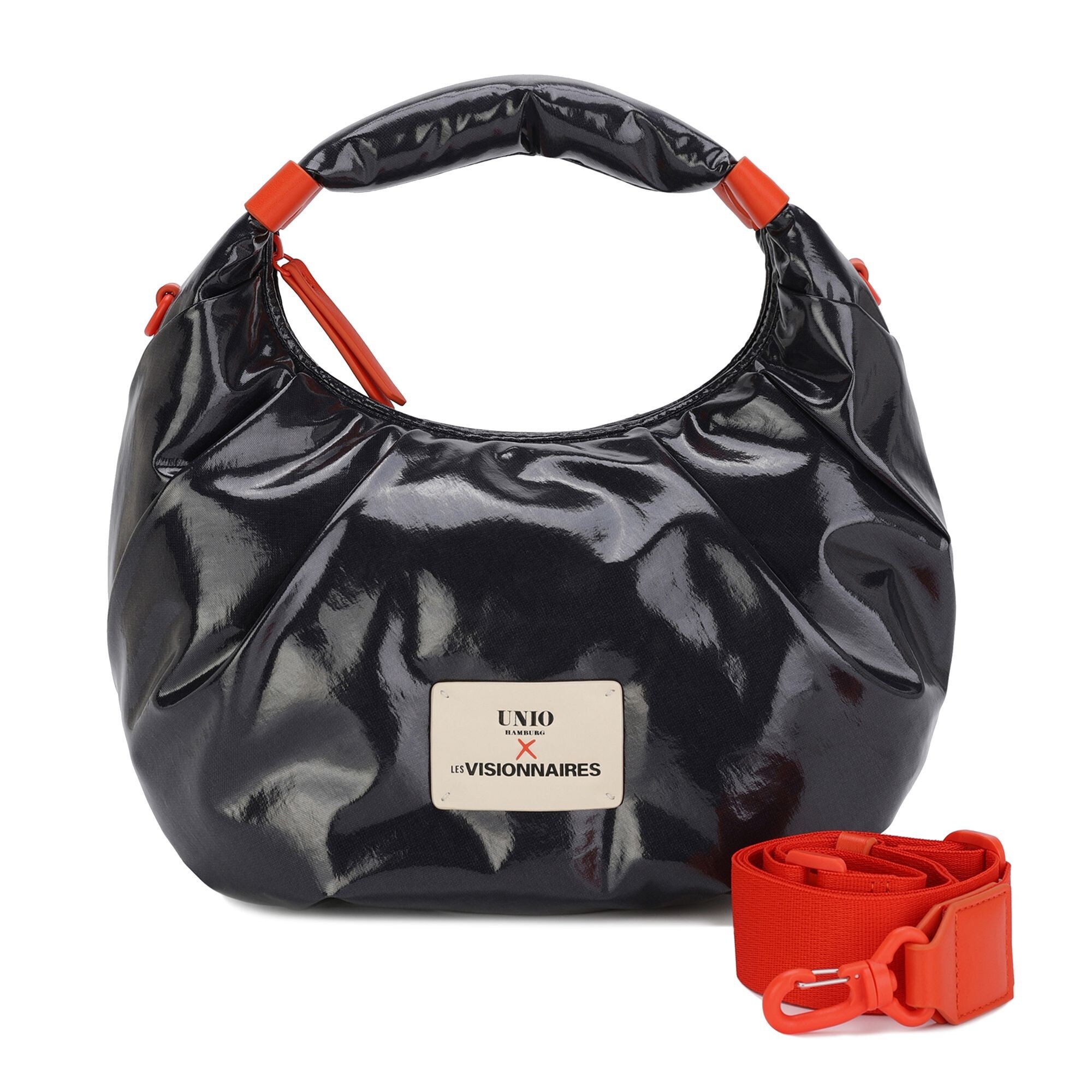 Les Visionnaires Schultertasche Unio