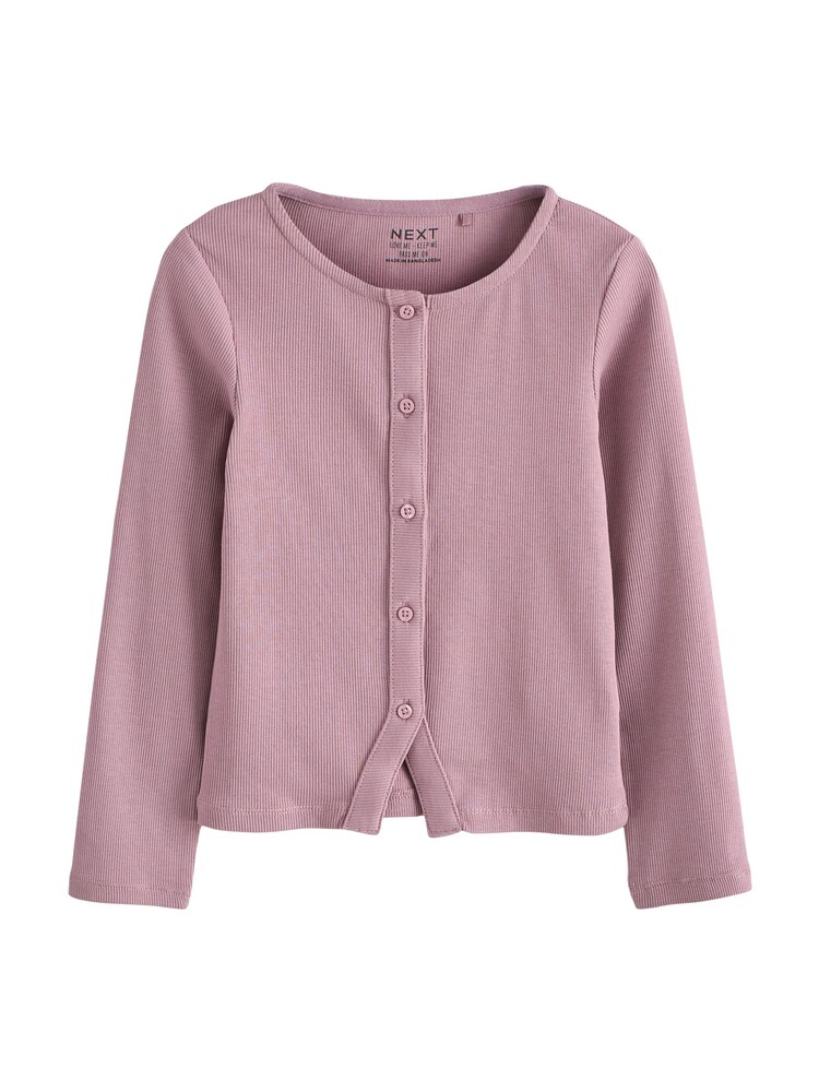 Next Kardigán Lányok lila , Méret 12 yrs
