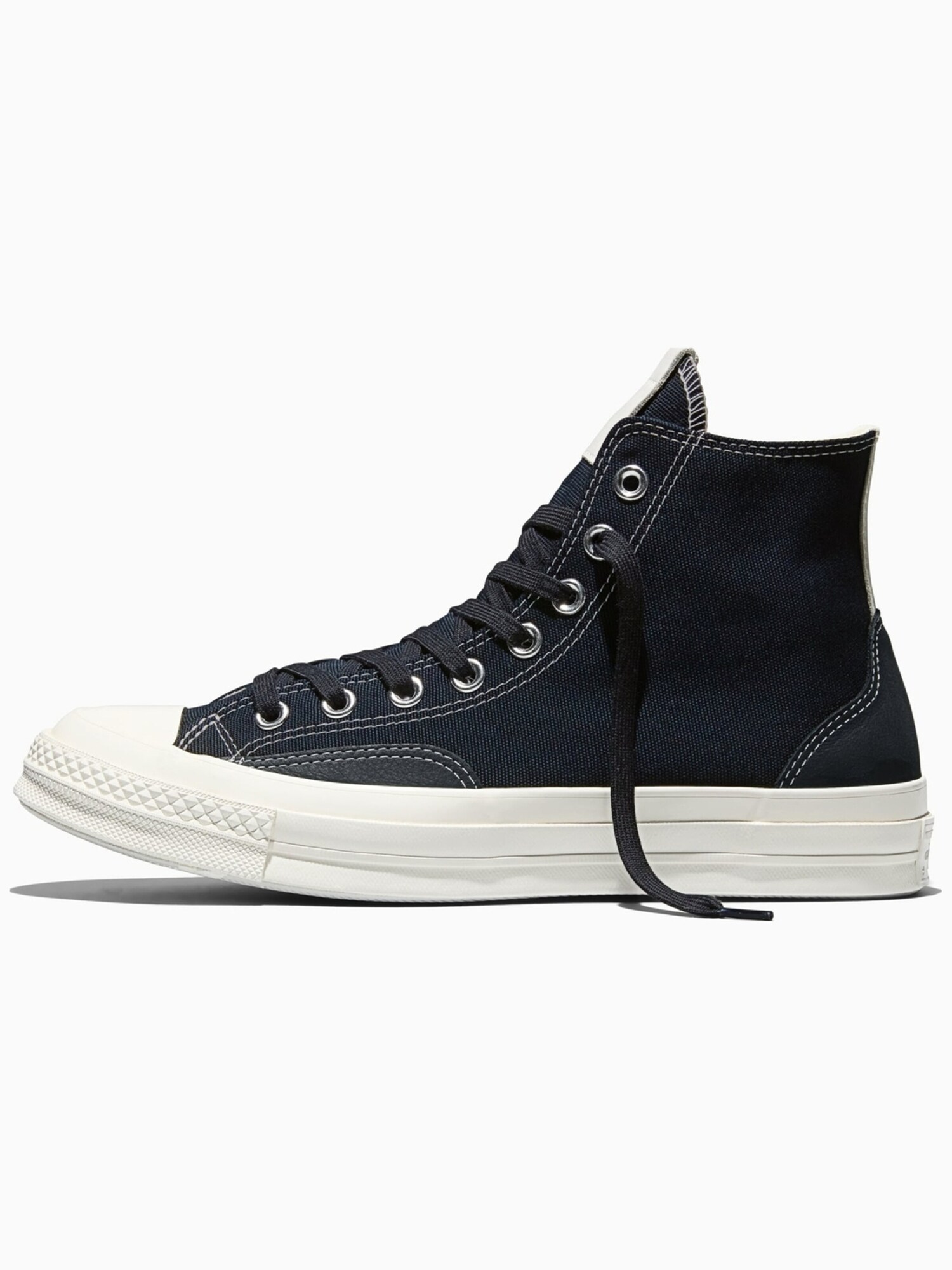CONVERSE Zapatillas deportivas altas 'Chuck 70' negro