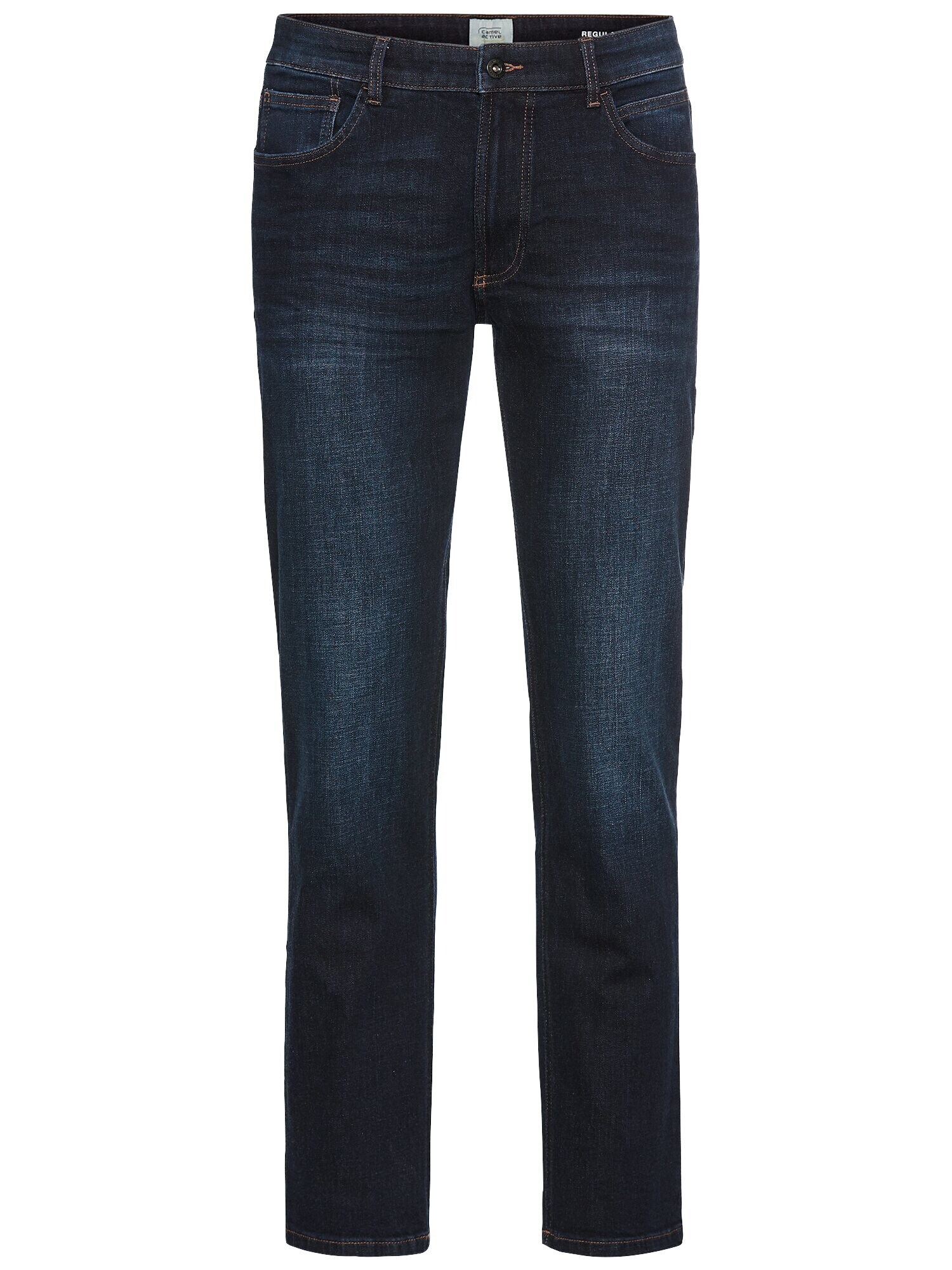 Thumbnail - 5-Pocket Denim Regular Fit