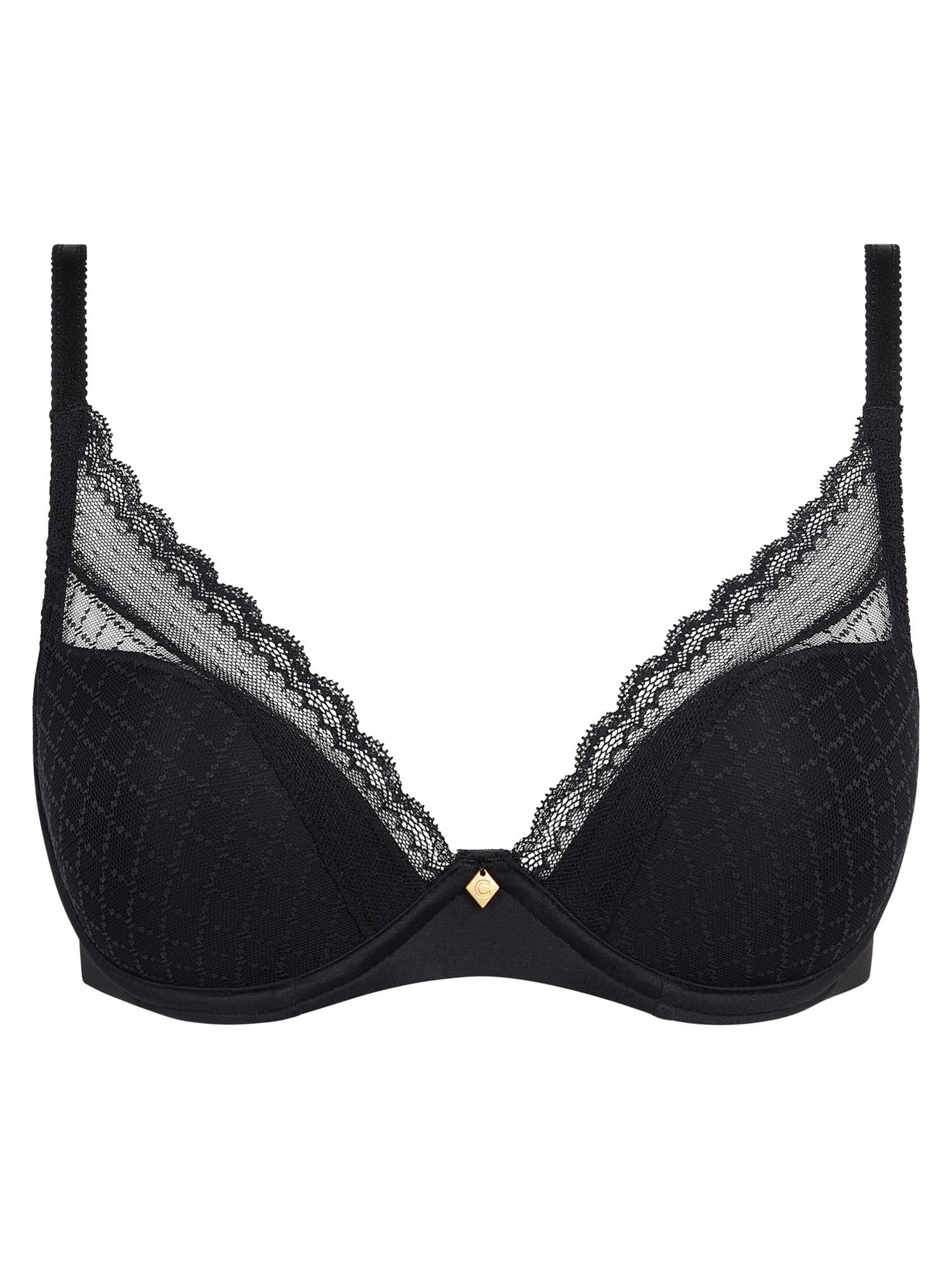 Chantelle Sutien Norah Chic negru