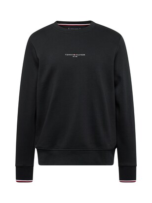 Tommy Hilfiger Sweatshirt Marine / Rood / Zwart / Wit