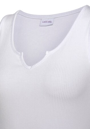 LASCANA, Top, fehér