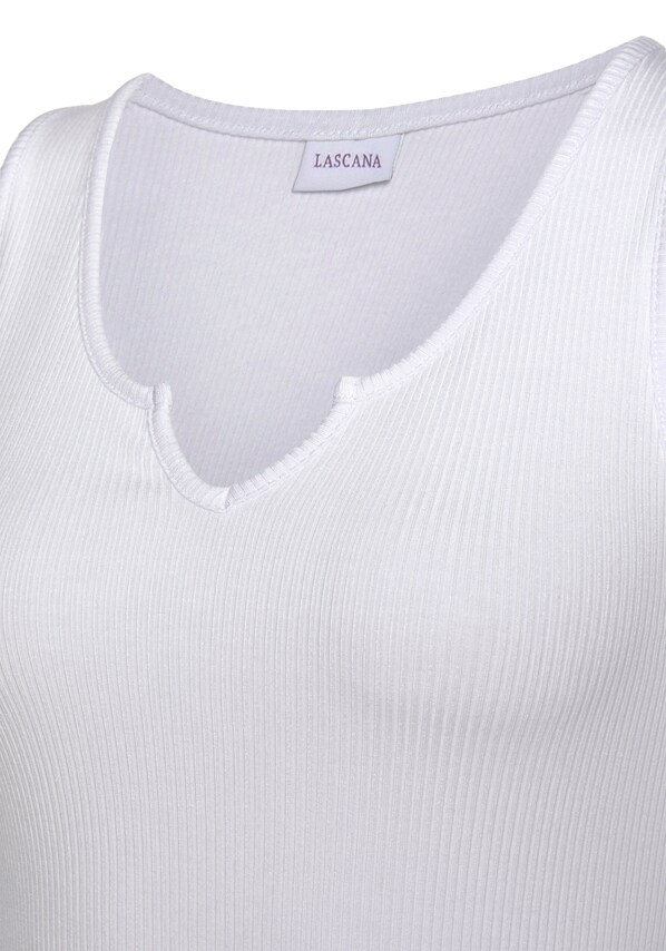 LASCANA, Top, fehér, 1 kép a 5 közül