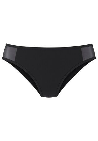 LASCANA, Bikini nadrágok, fekete