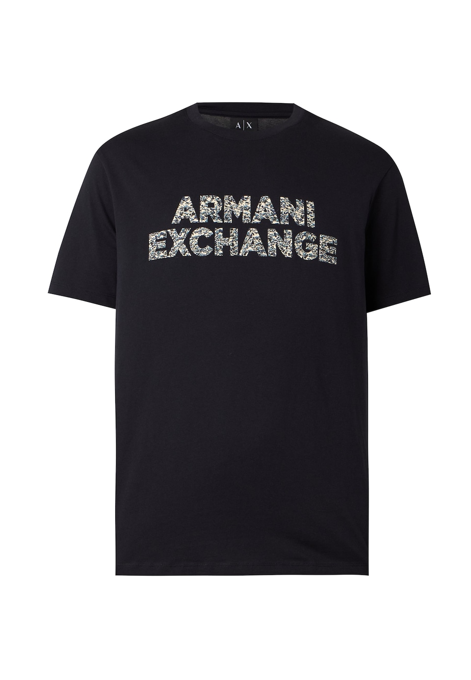 T-shirt blå / marinblå