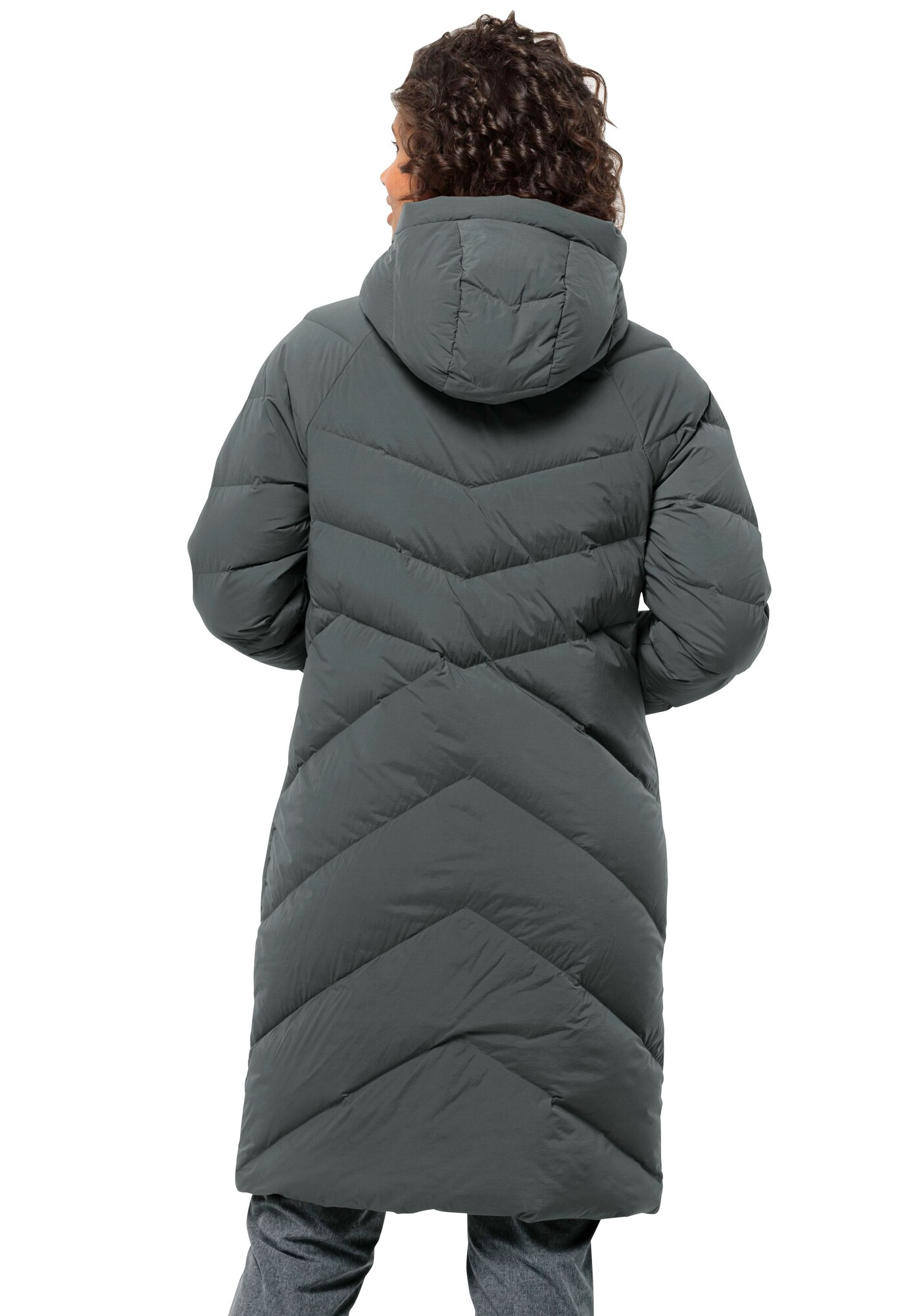 Thumbnail - JACK WOLFSKIN Outdoormantel Marienplatz