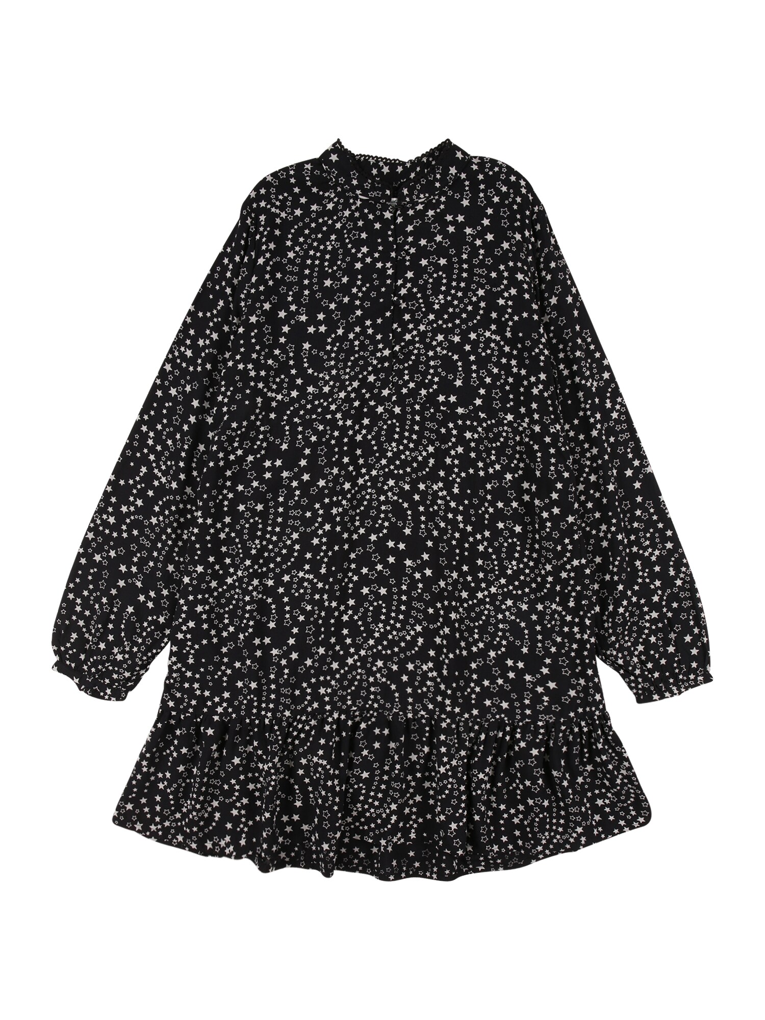 Pepe Jeans Suknelė 'LENA'  juoda / balta
