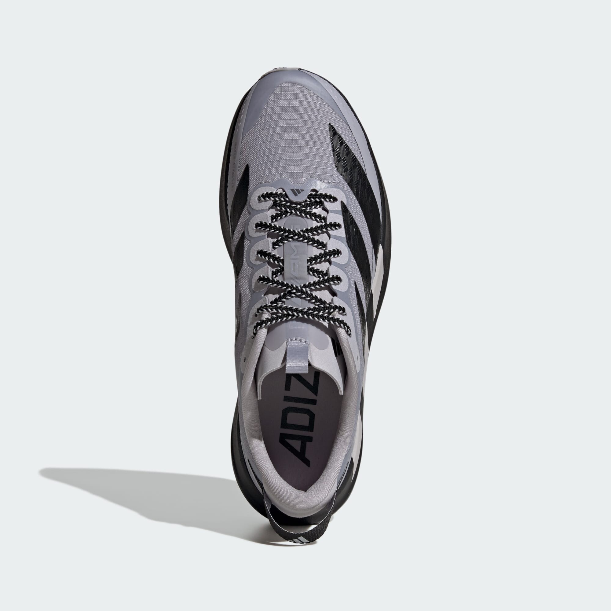 ADIDAS PERFORMANCE Zapatillas de running 'Adizero Evo Sl ATR'  gris / gris oscuro / negro – imagen 3