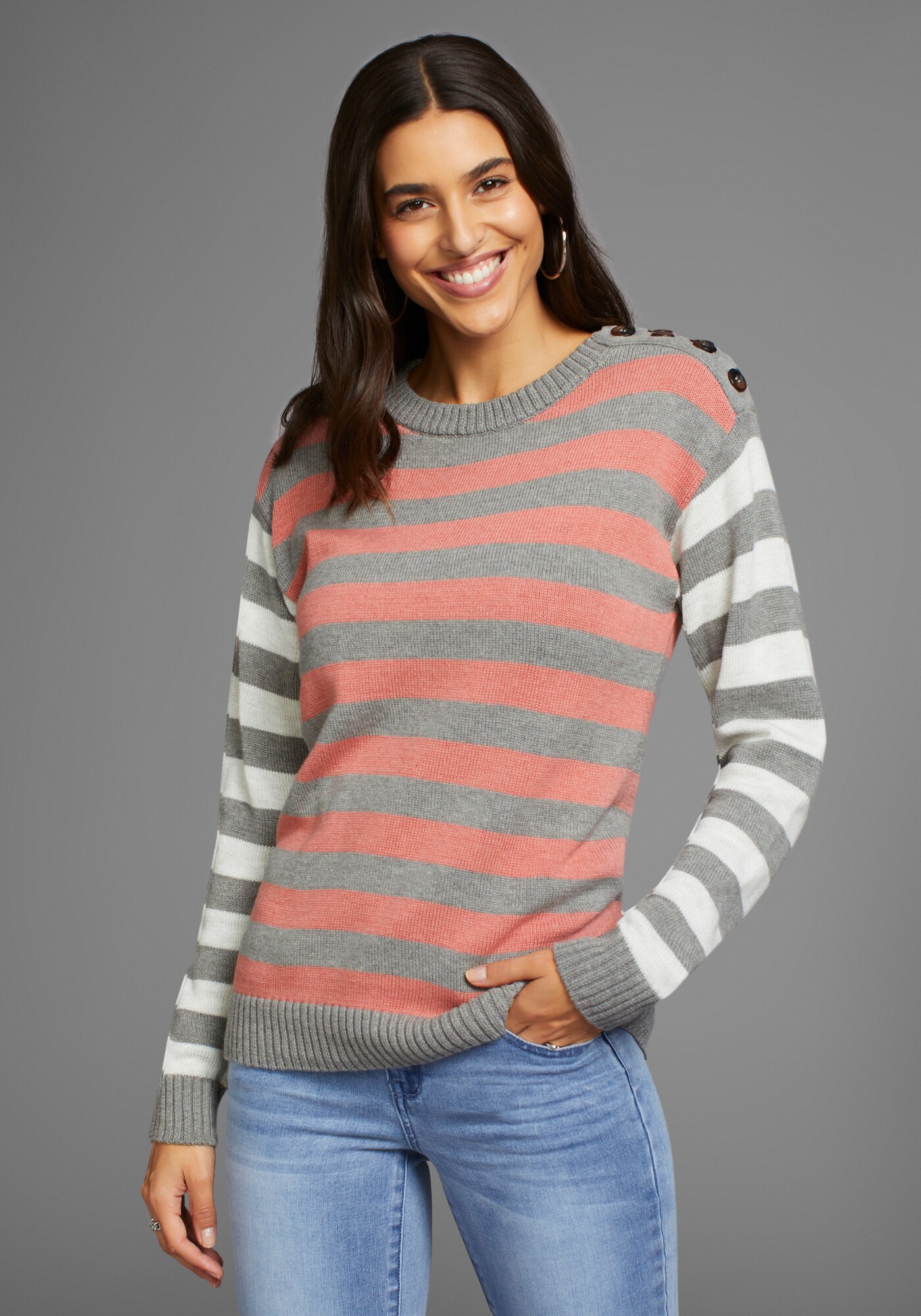 Thumbnail - LAURA SCOTT Pullover