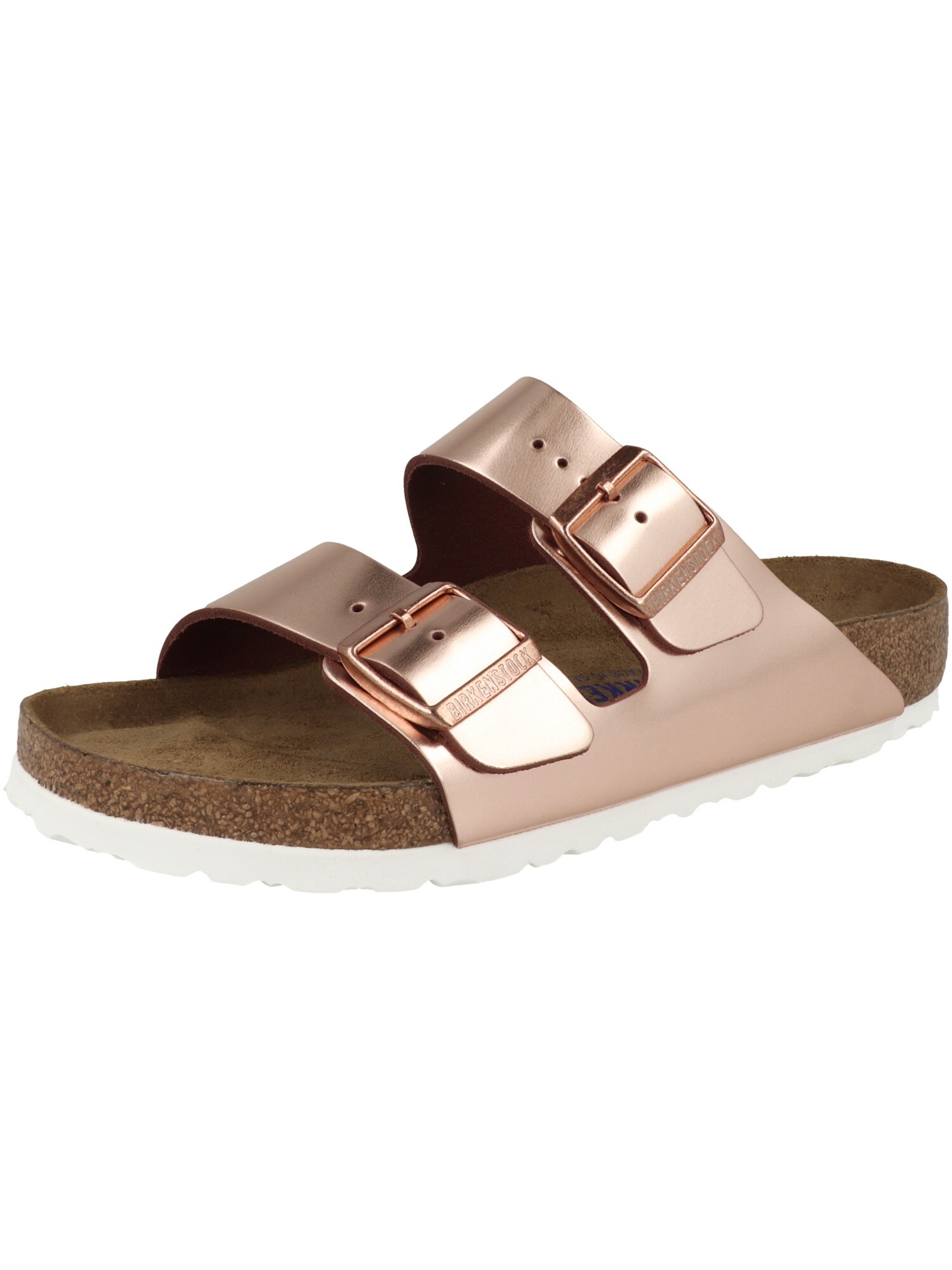 BIRKENSTOCK Papucs 'Arizona'  arany akciós termékkép 1