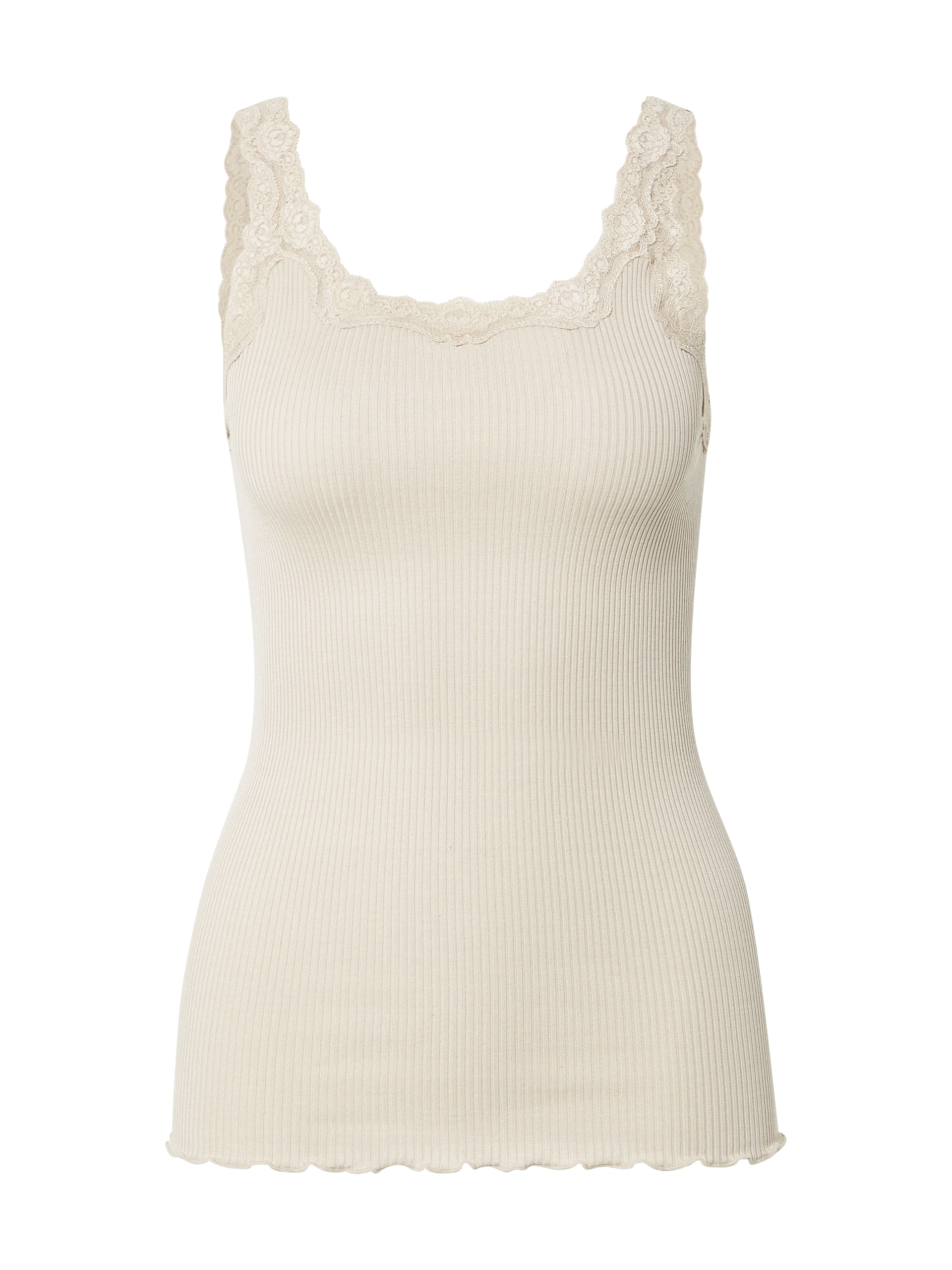 Rosemunde Rwbabette Silk Sl Deep Back Lace To toppar & linnen dam – bild 7