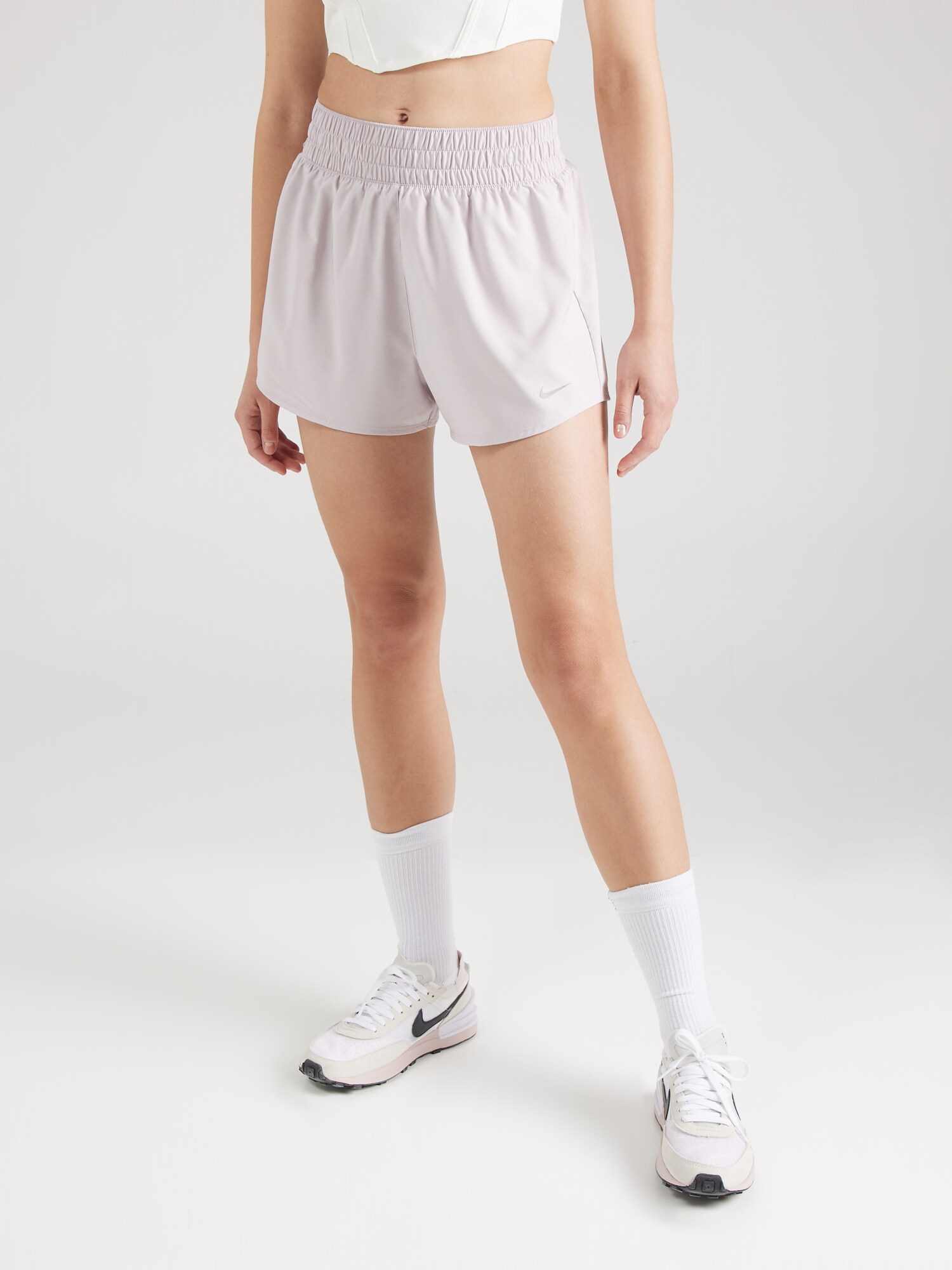 NIKE Sportnadrágok 'One'  pasztellila termék 2. képe