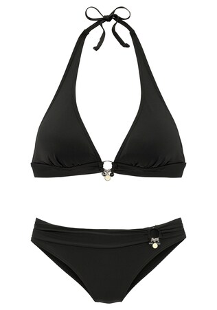 s.Oliver, Bikini, fekete