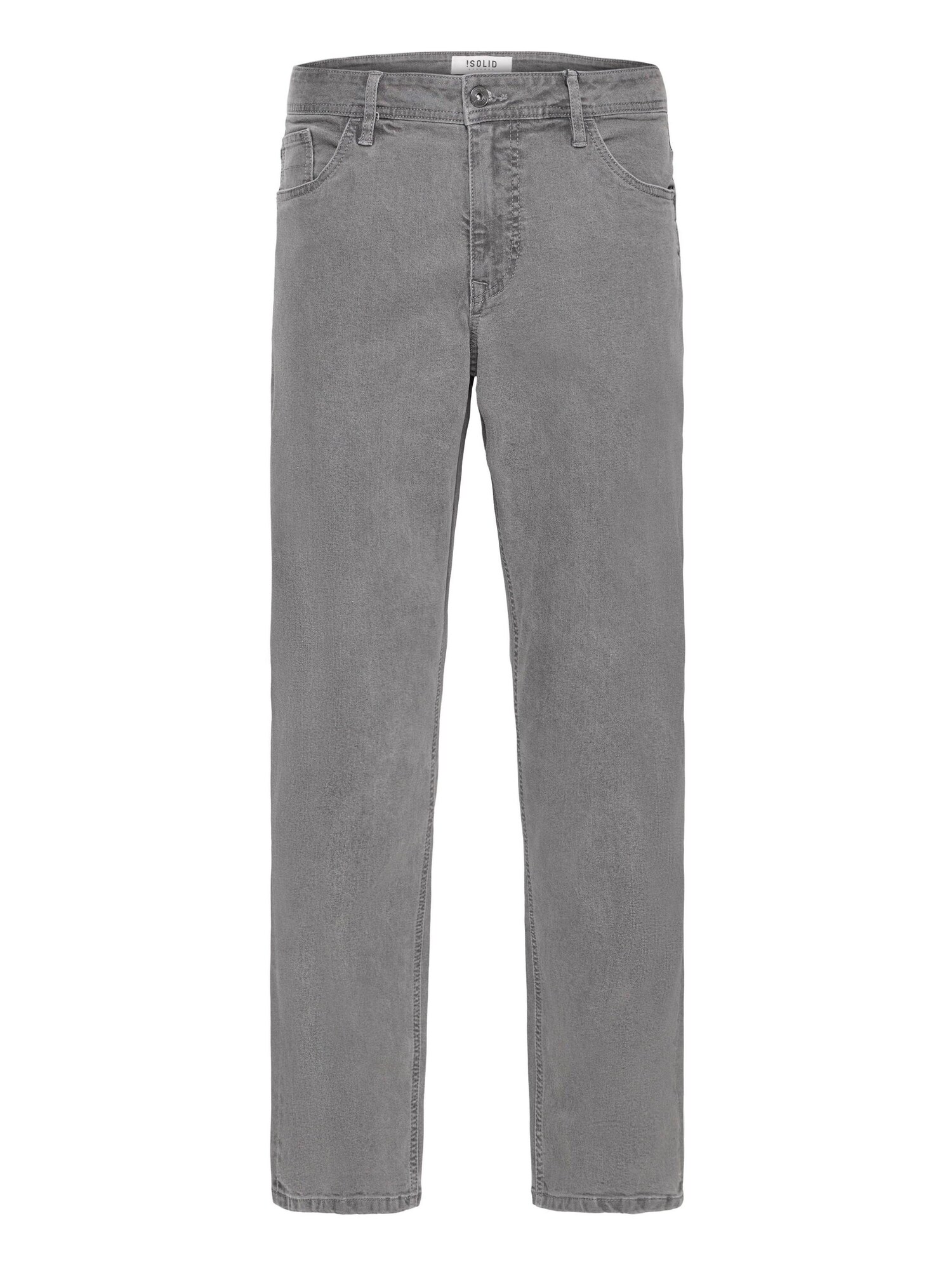 !Solid Vaquero 'PAYDO'  gris denim