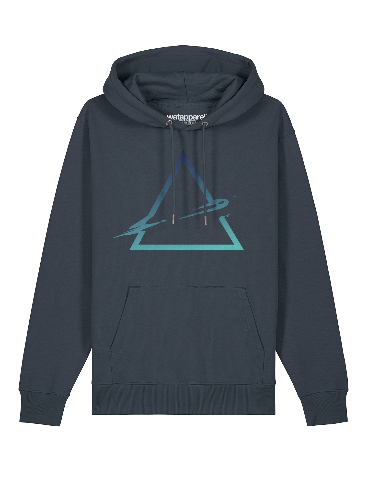 Thumbnail - Sweatshirt ' Triangle '