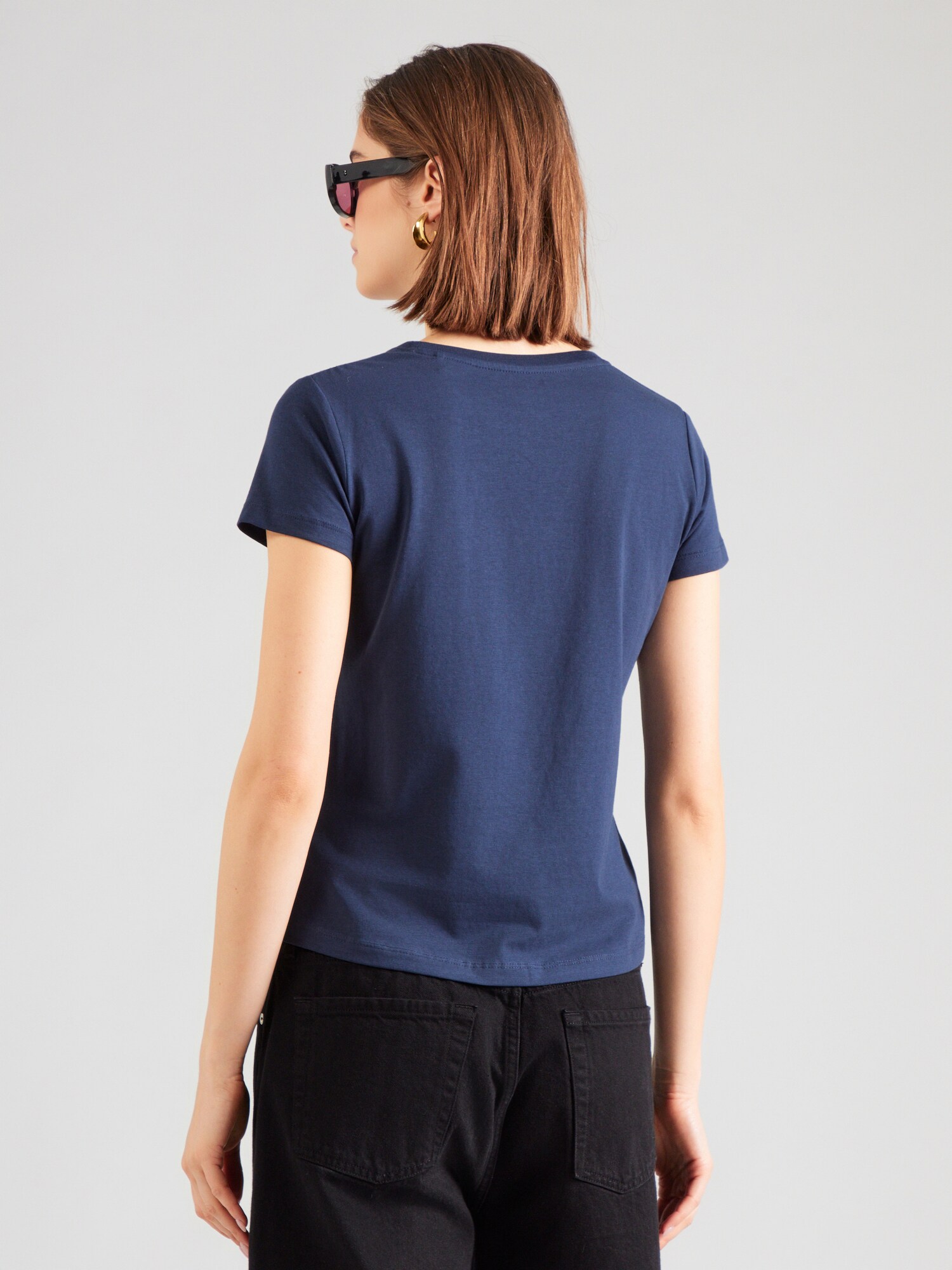 Pepe Jeans Camiseta  navy / verde / rosa / blanco – imagen 4