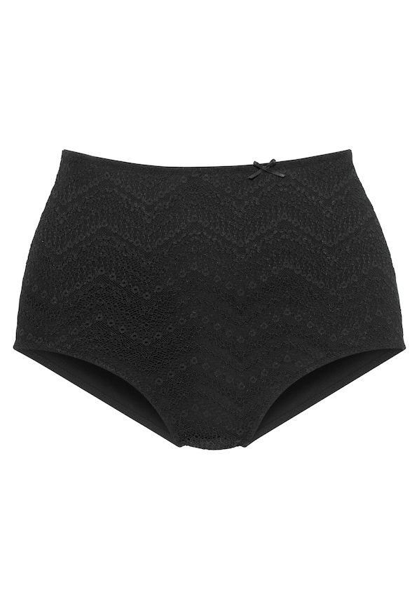 LASCANA, Slip, fekete, 1 kép a 5 közül
