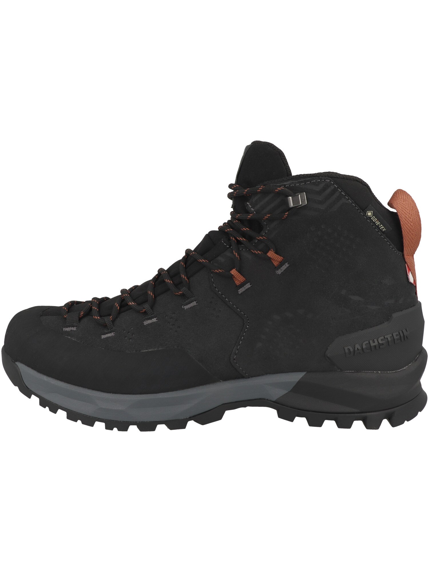 Dachstein Zapatos bajos  gris oscuro