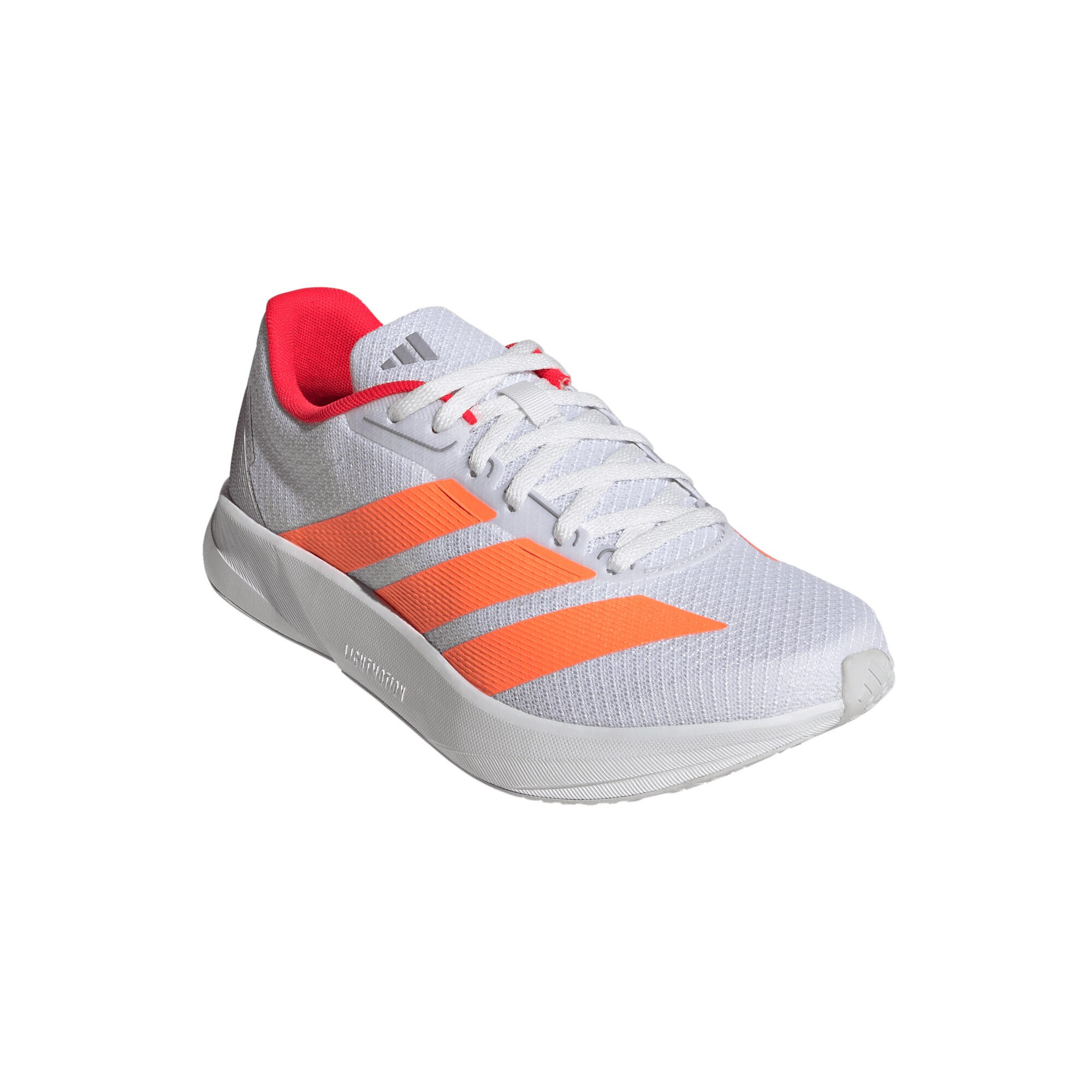 ADIDAS PERFORMANCE Sneaker de alergat DURAMO RC2  portocaliu deschis / roșu intens / alb