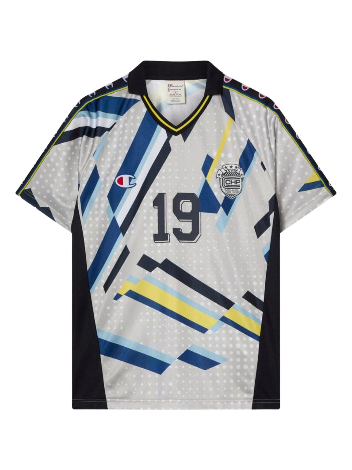 Champion Camiseta funcional  mezcla de colores – imagen 4