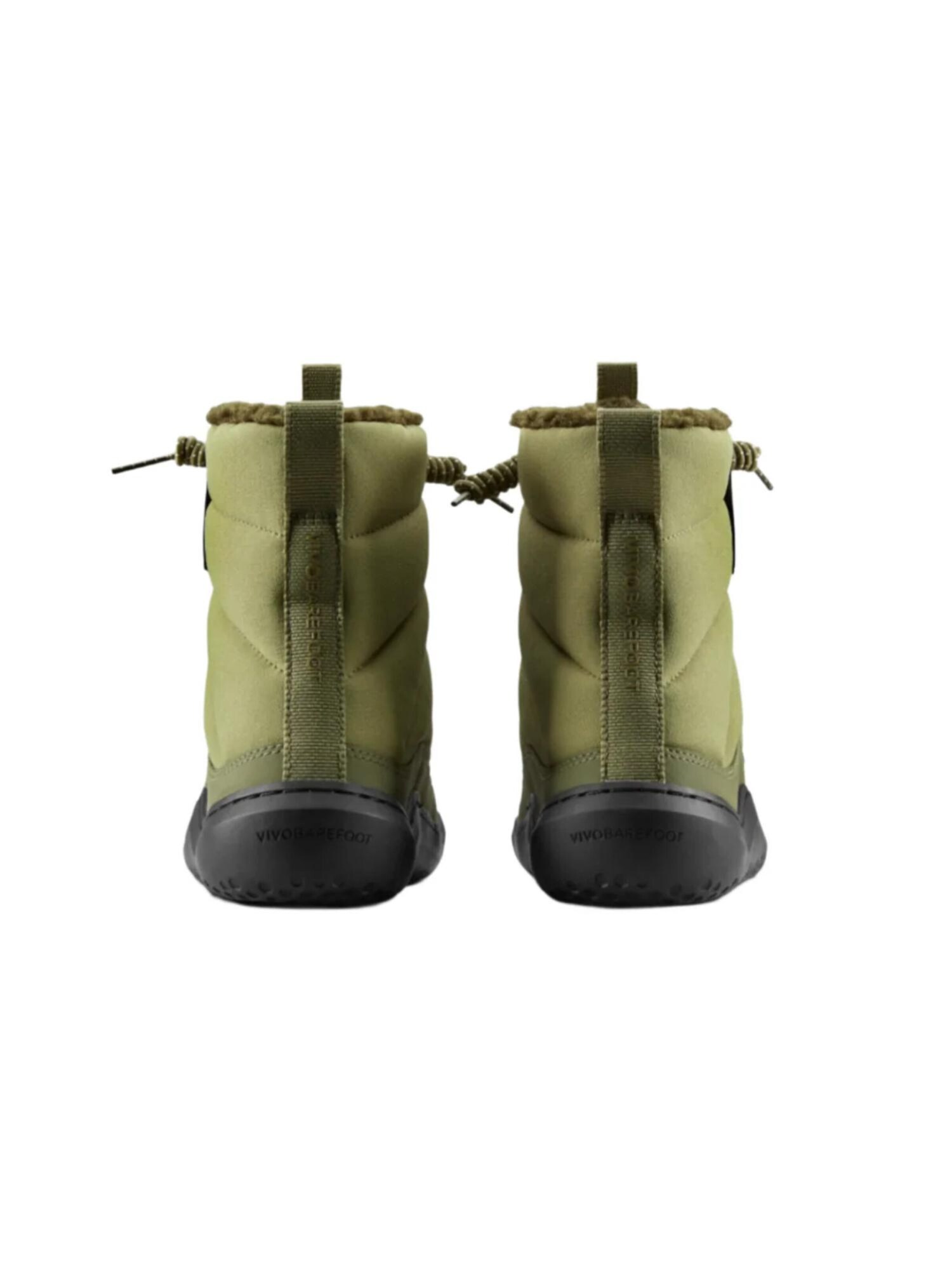 Vivo Barefoot Botas 'GOBI' oliva – imagen 3