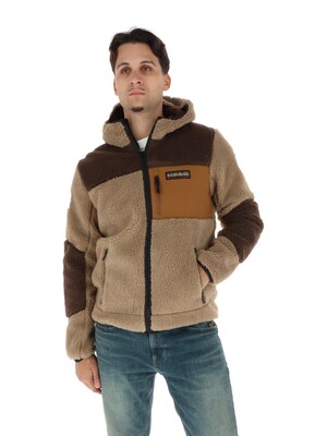 NAPAPIJRI Chaqueta de entretiempo  beige